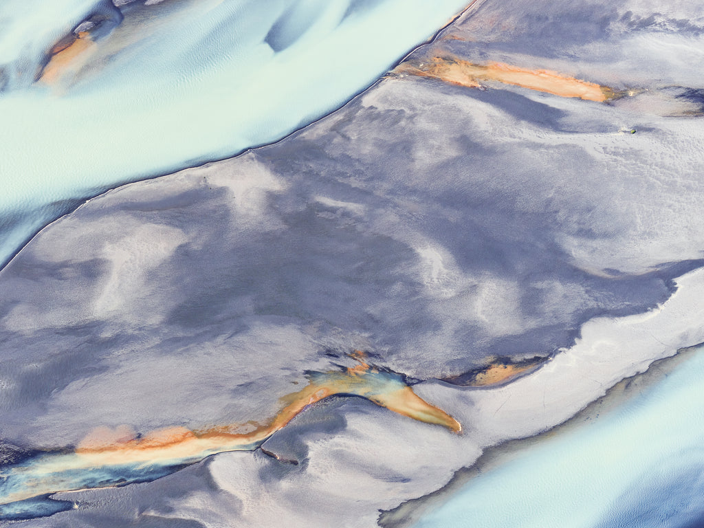 Photography by Brooke Holm titled "Mineral Matter II.VII" - 2.