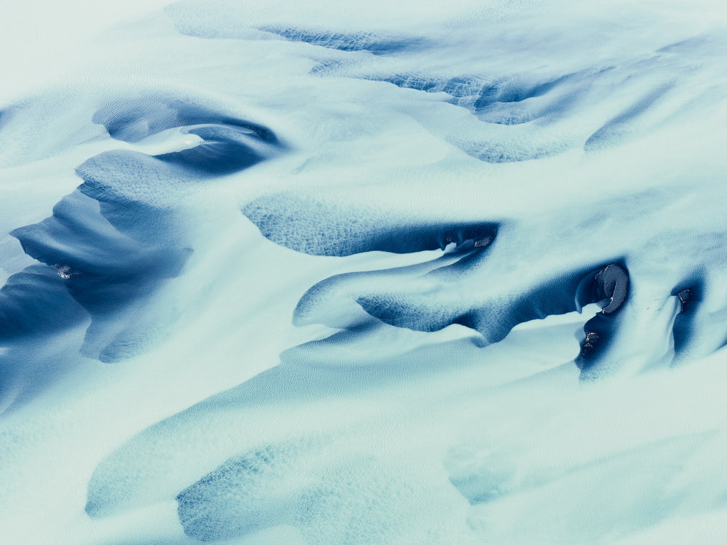 Photography by Brooke Holm titled "Mineral Matter II.VIII" - 2.