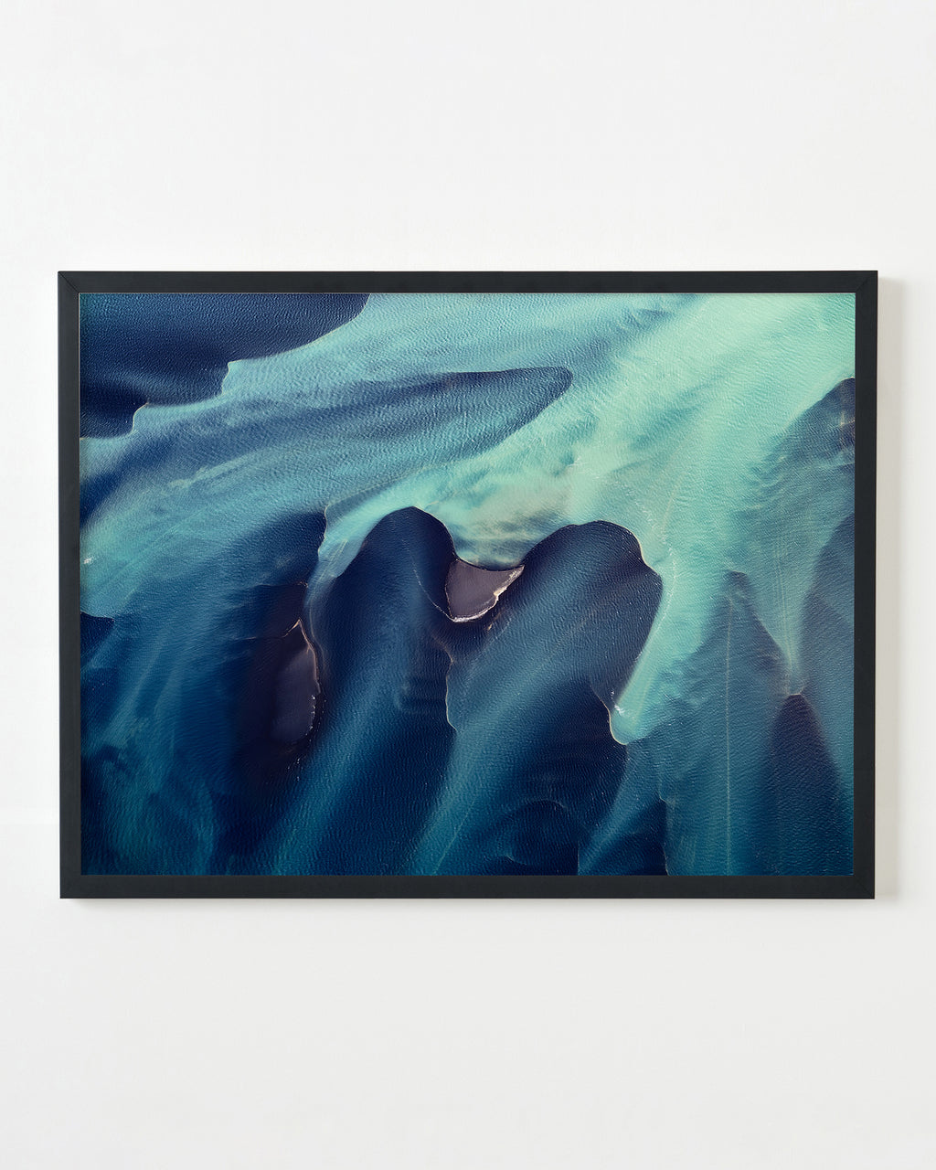 Photography by Brooke Holm titled "Mineral Matter II.X" - 4.