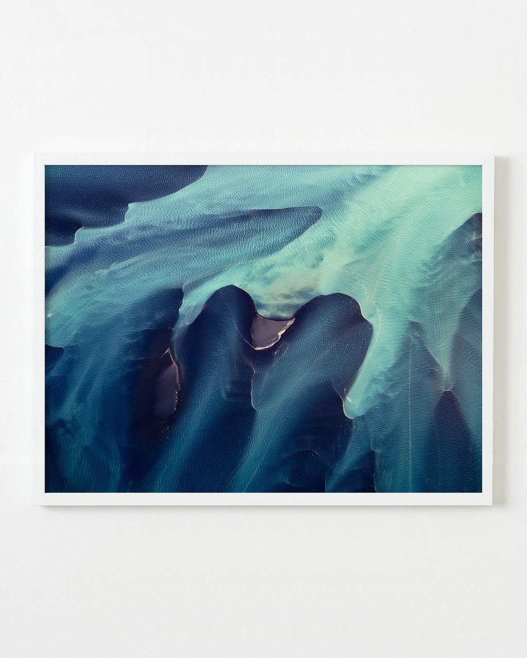 Photography by Brooke Holm titled "Mineral Matter II.X" - 3.