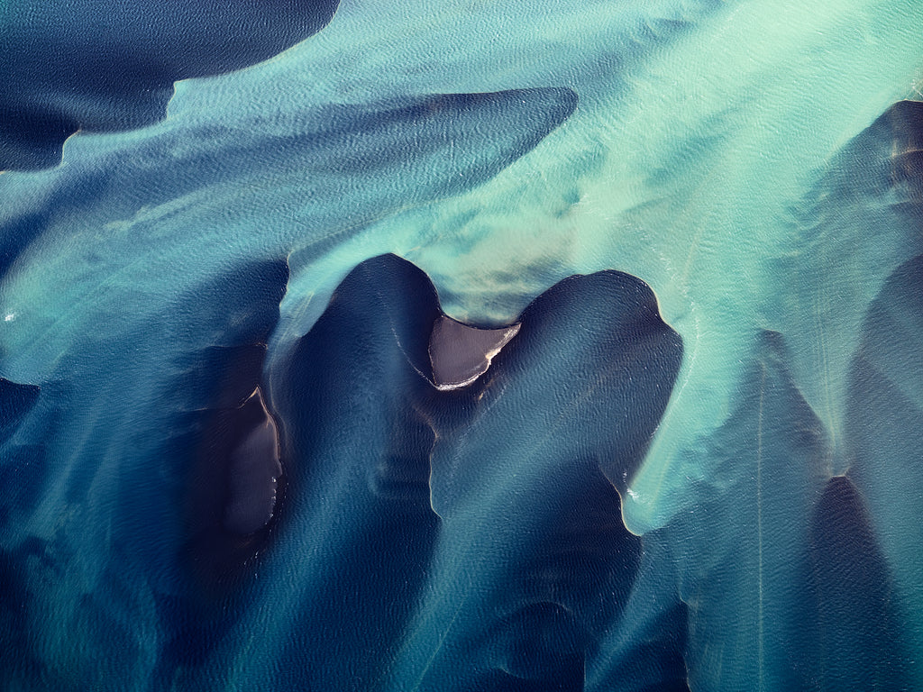 Photography by Brooke Holm titled "Mineral Matter II.X" - 2.