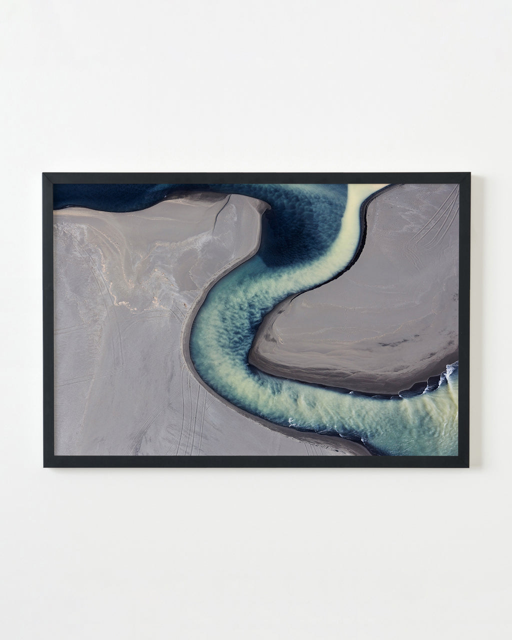 Photography by Brooke Holm titled "Mineral Matter III" - 3.