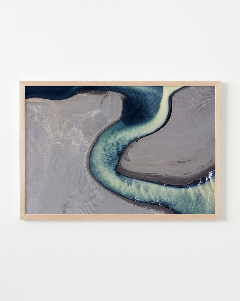 Photography by Brooke Holm titled "Mineral Matter III" - 4.