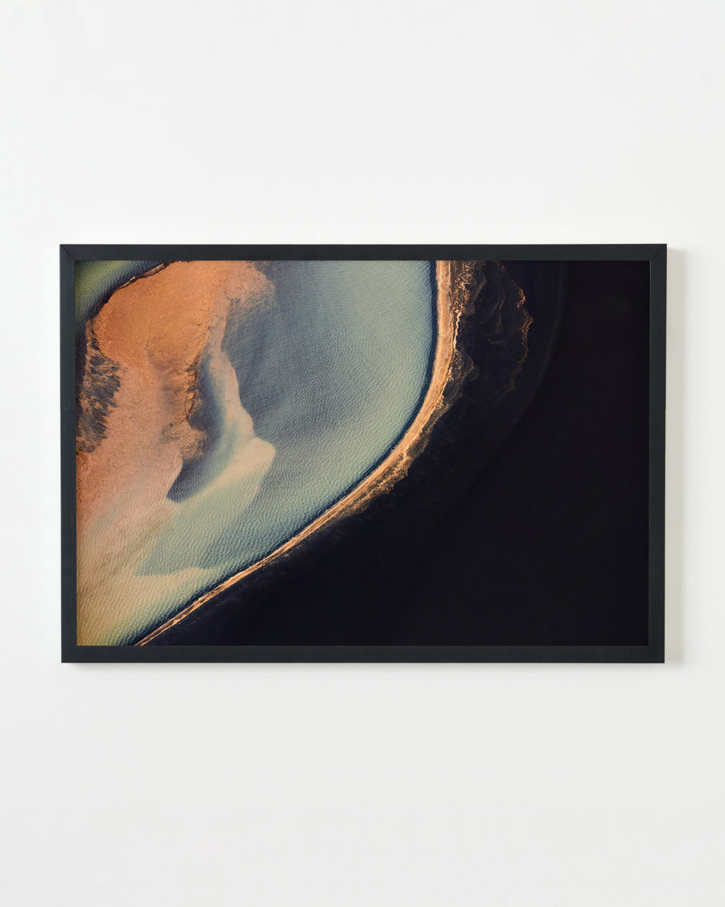 Photography by Brooke Holm titled "Mineral Matter V" - 3.