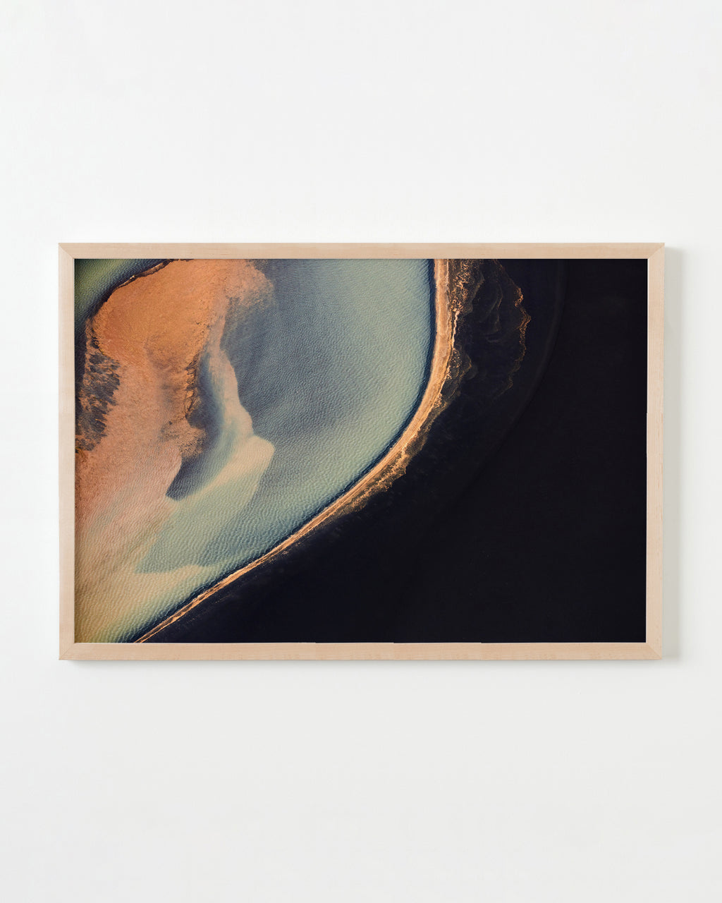 Photography by Brooke Holm titled "Mineral Matter V" - 4.