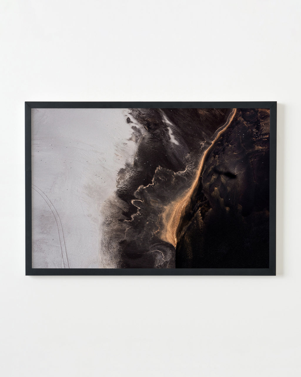 Photography by Brooke Holm titled "Mineral Matter VI" - 3.