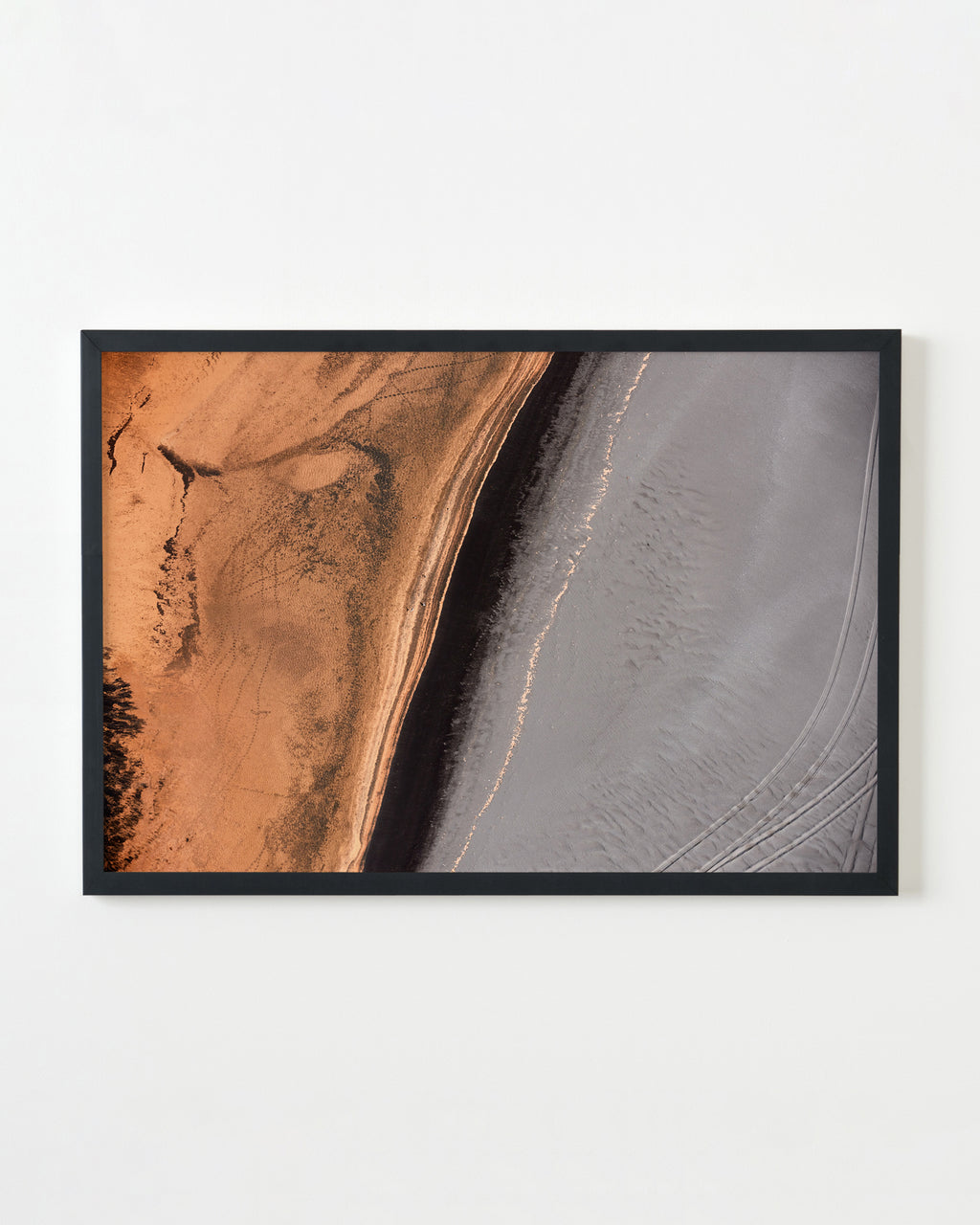 Photography by Brooke Holm titled "Mineral Matter X" - 3.