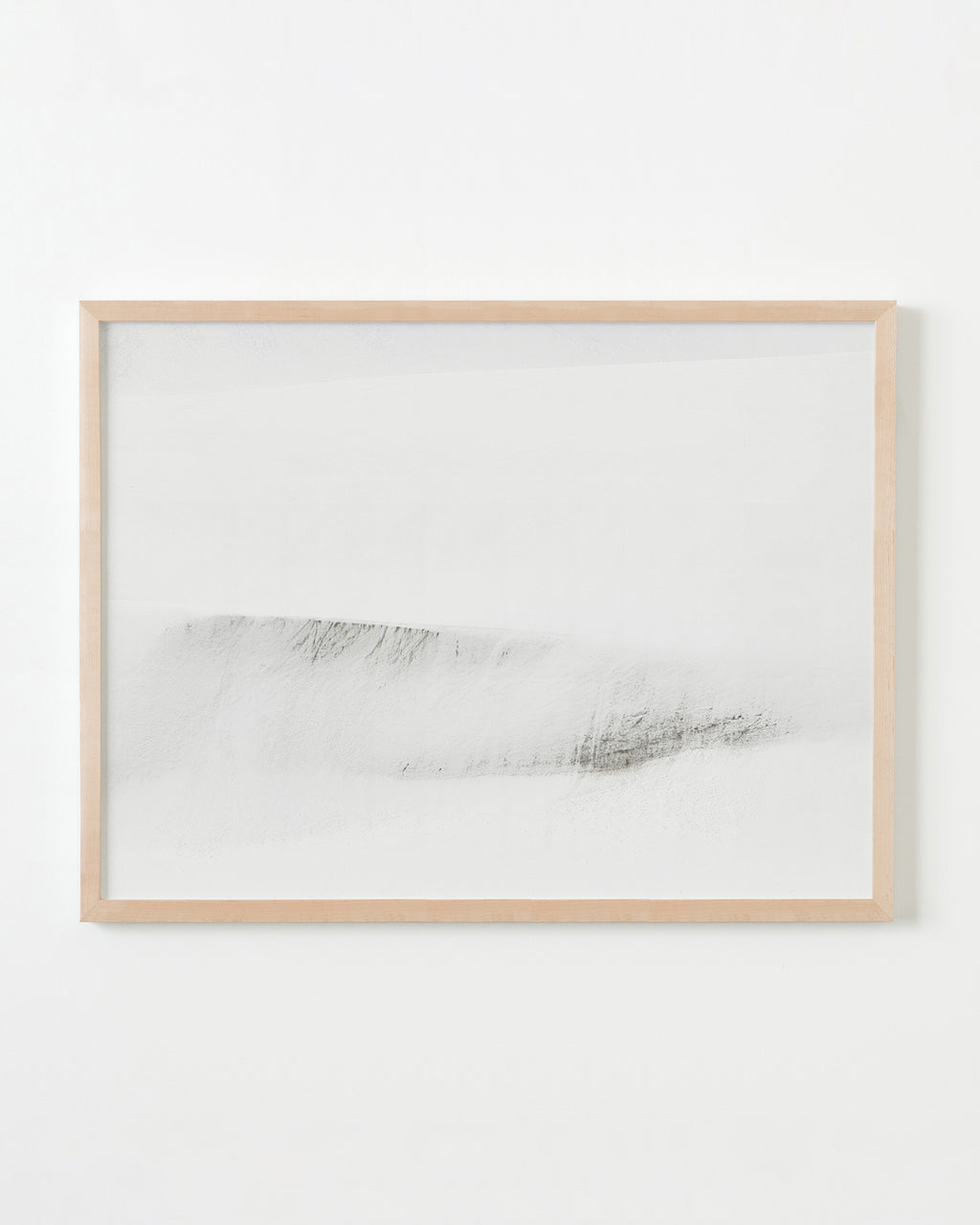 Photography by Brooke Holm titled "Nordaustlandet" - 4.