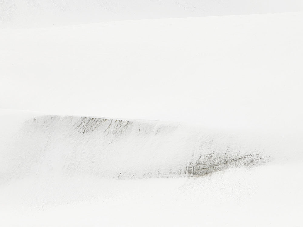 Photography by Brooke Holm titled "Nordaustlandet" - 2.