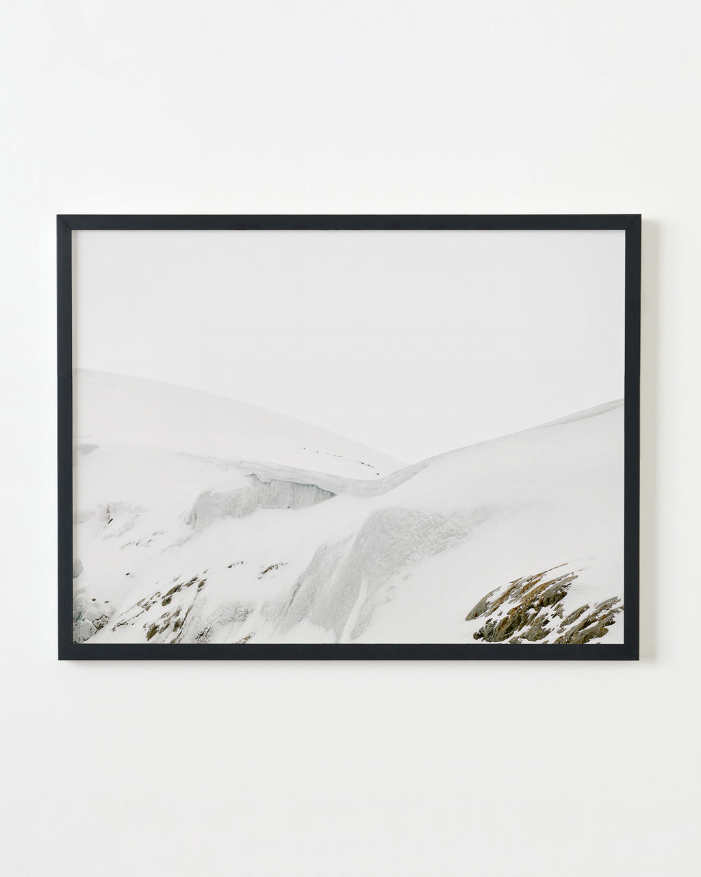 Photography by Brooke Holm titled "Raudfjorden II" - 3.