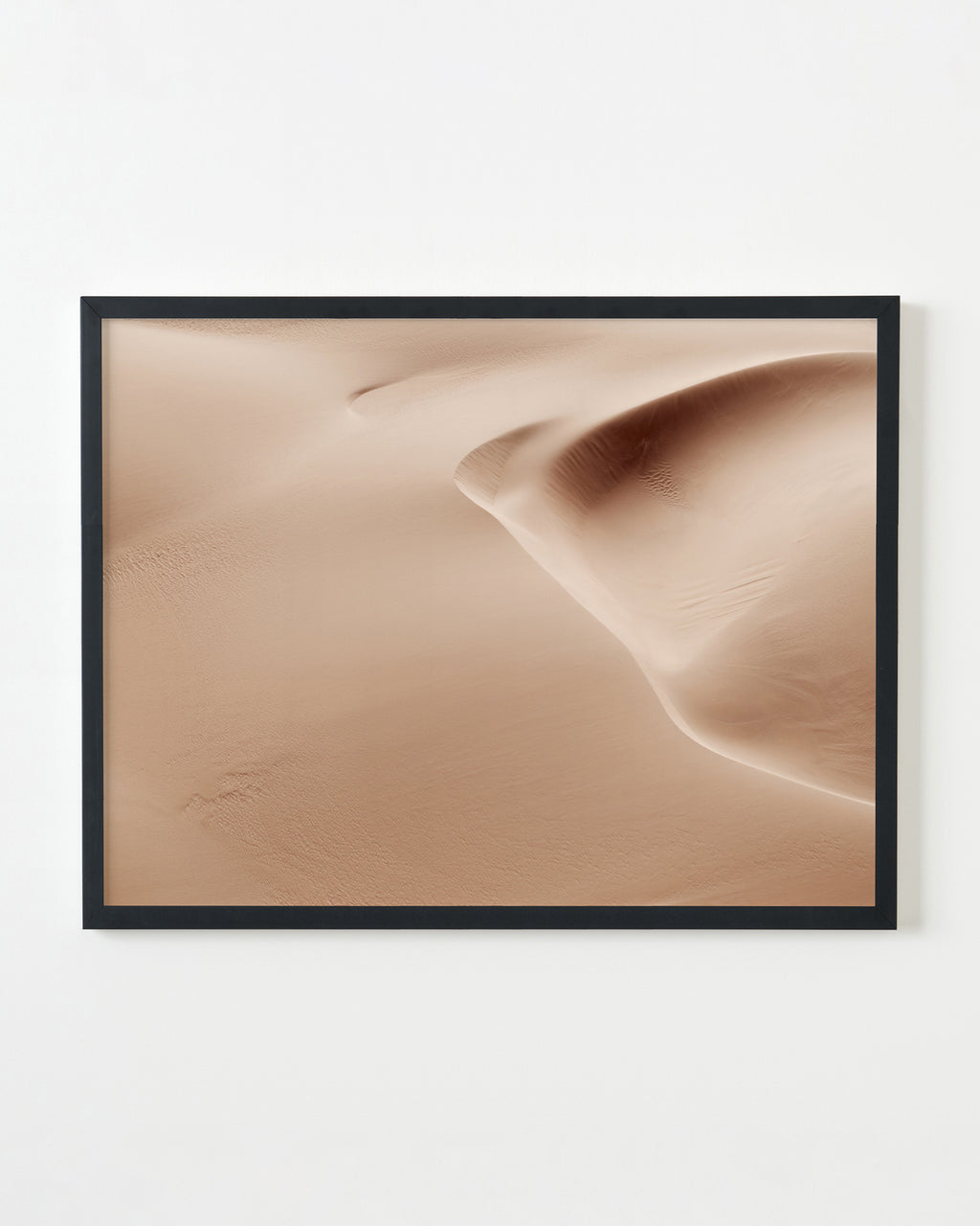 Photography by Brooke Holm titled "Sand Sea I" - 3.