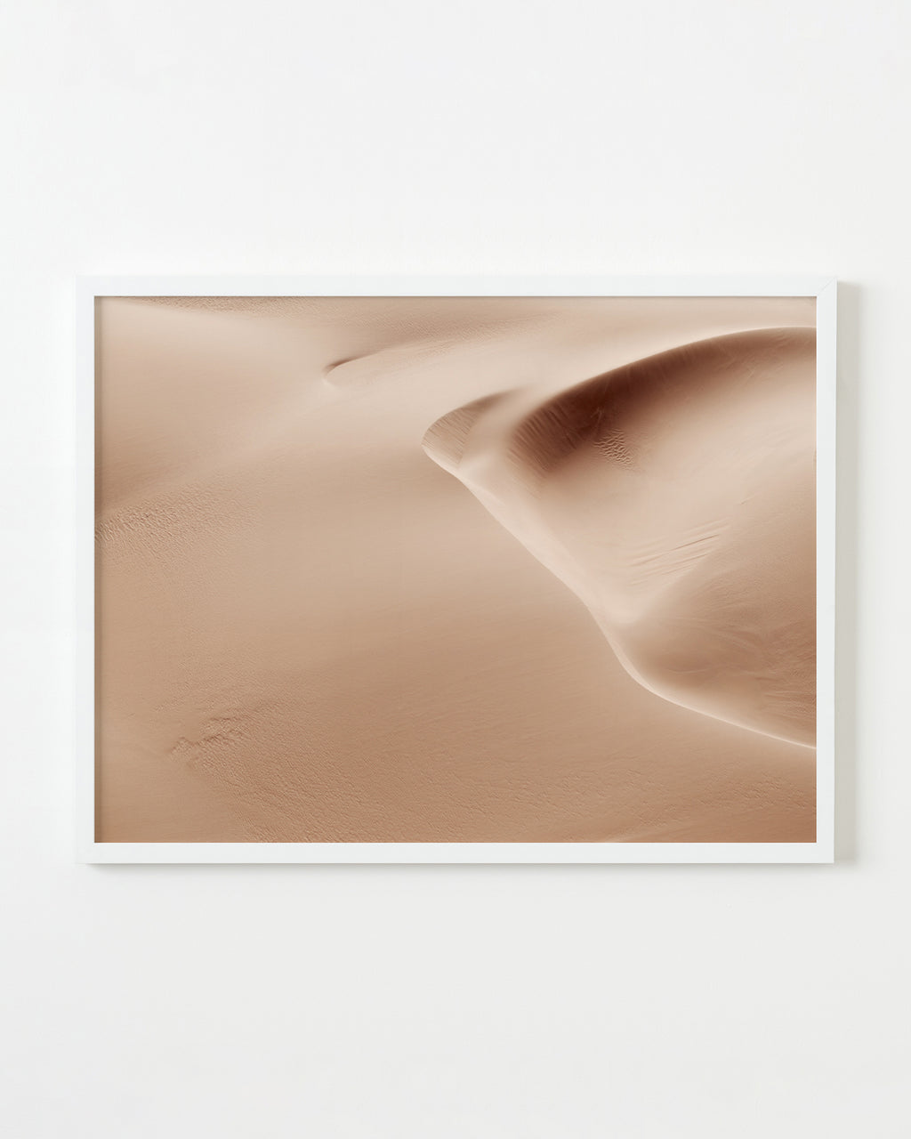 Photography by Brooke Holm titled "Sand Sea I" - 4.