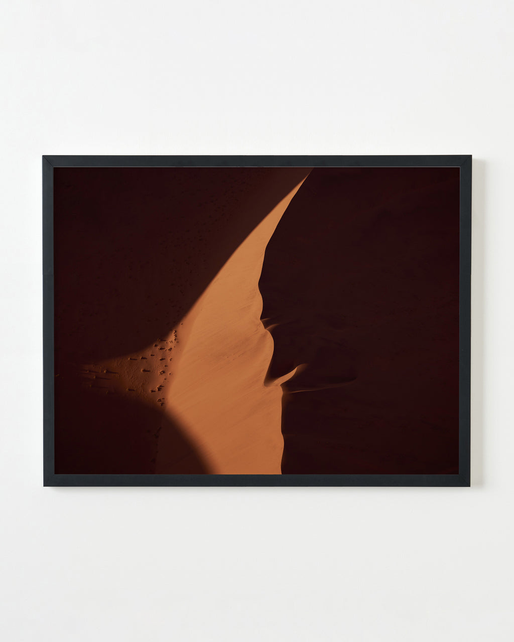 Photography by Brooke Holm titled "Sand Sea II" - 3.