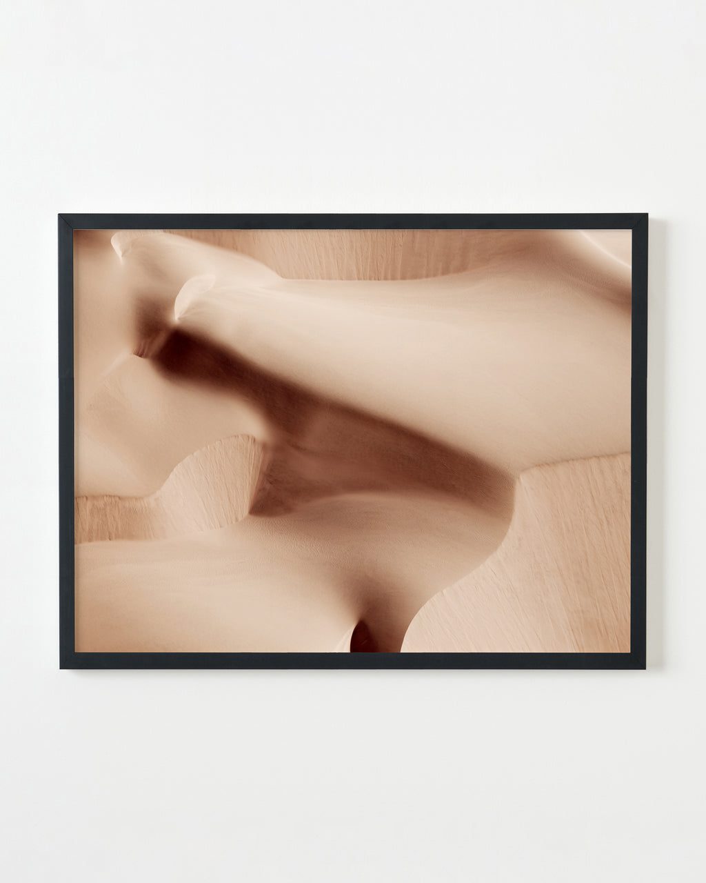 Photography by Brooke Holm titled "Sand Sea III" - 3.