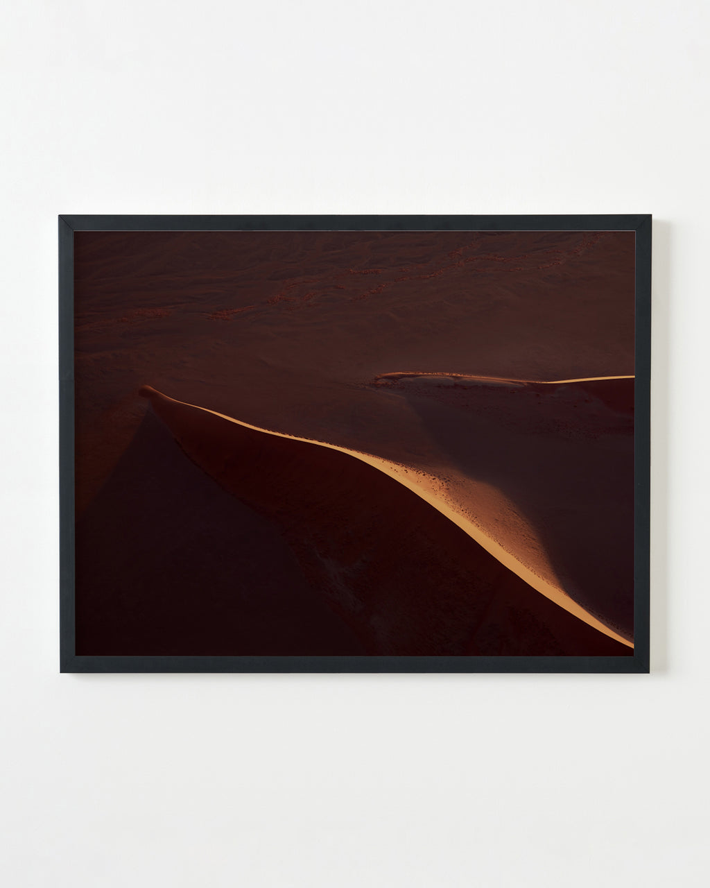 Photography by Brooke Holm titled "Sand Sea IV" - 3.