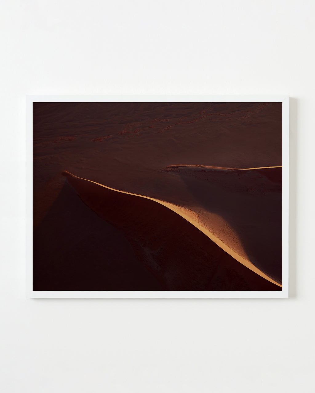 Photography by Brooke Holm titled "Sand Sea IV" - 4.