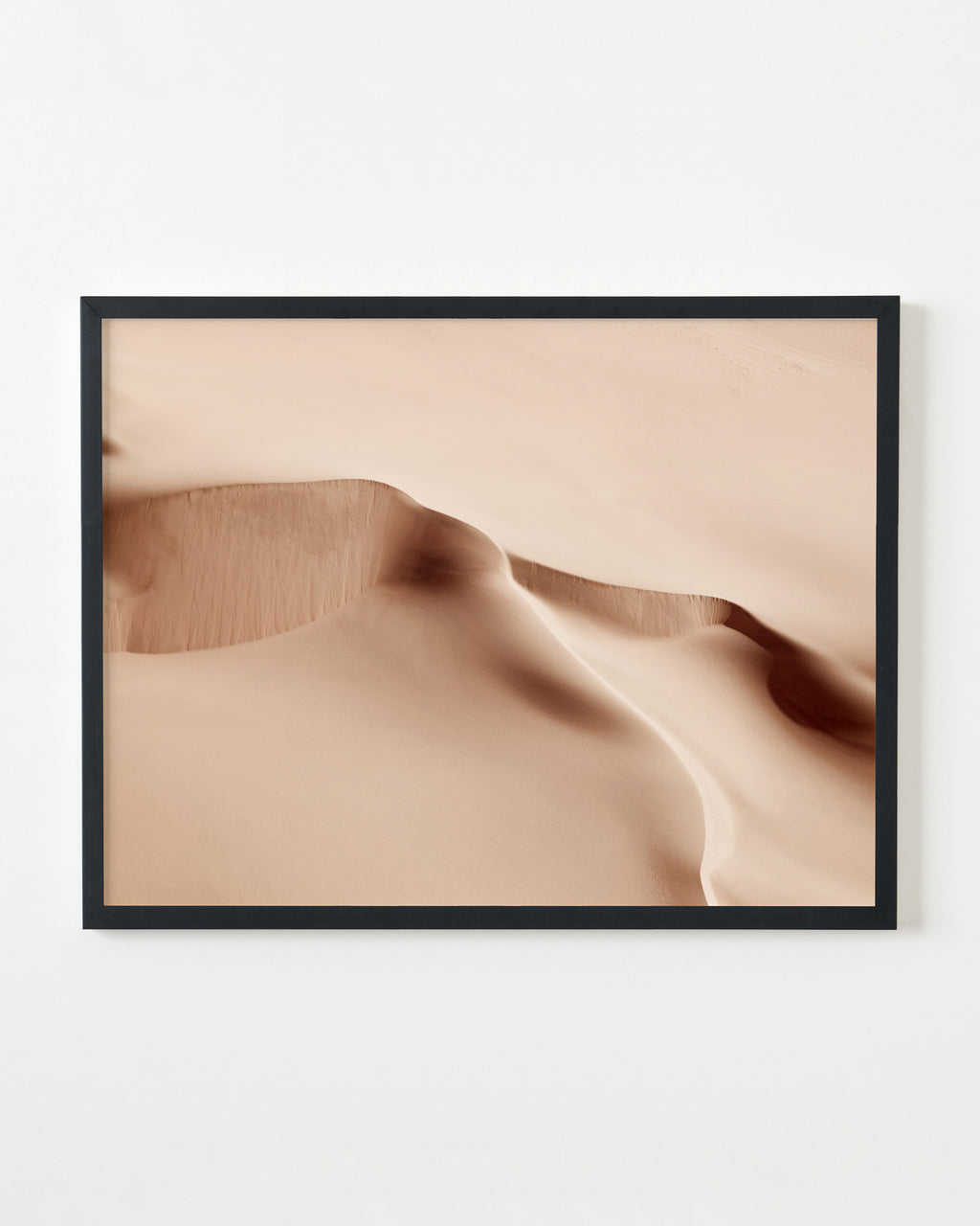 Photography by Brooke Holm titled "Sand Sea V" - 3.