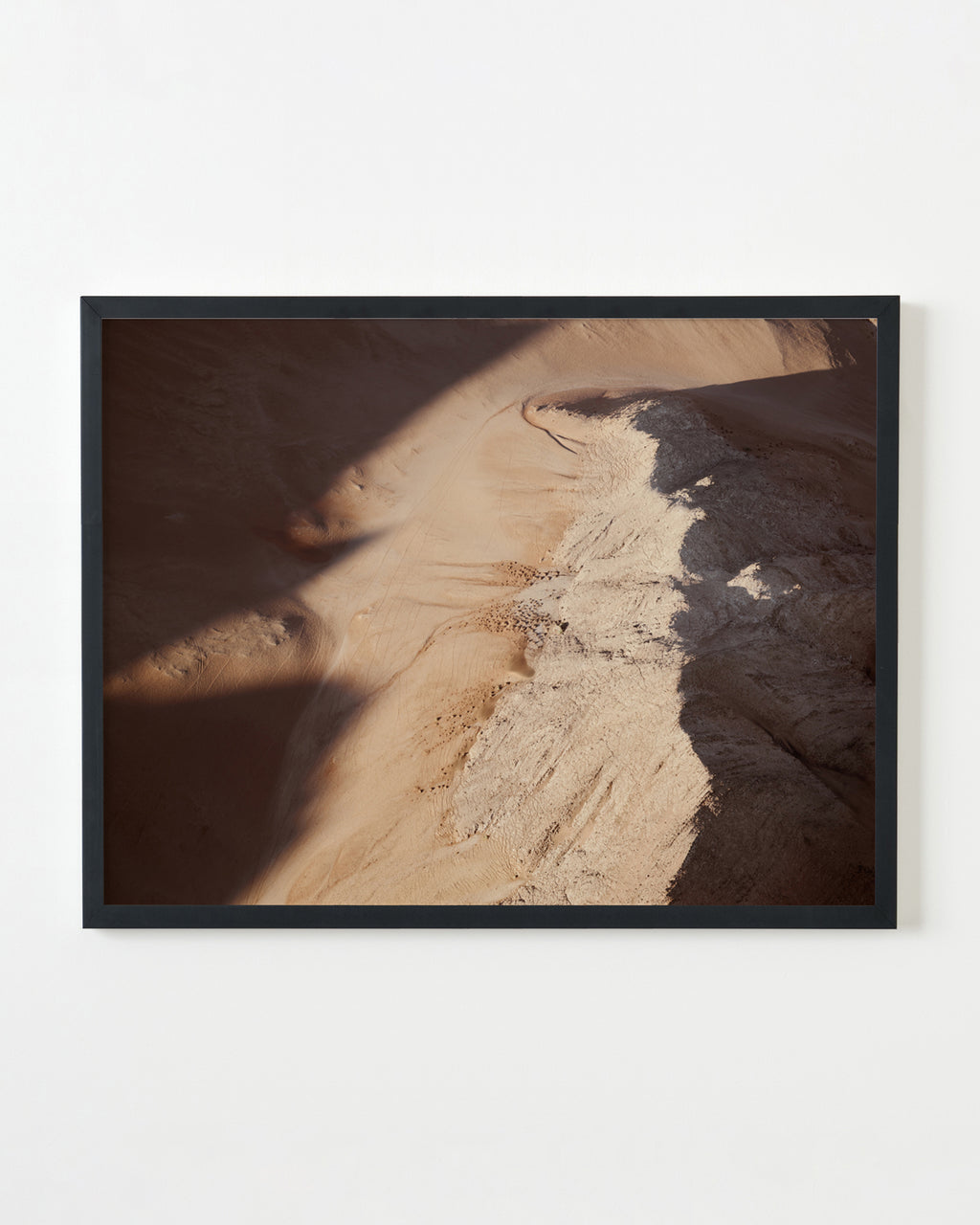 Photography by Brooke Holm titled "Sand Sea VI" - 3.