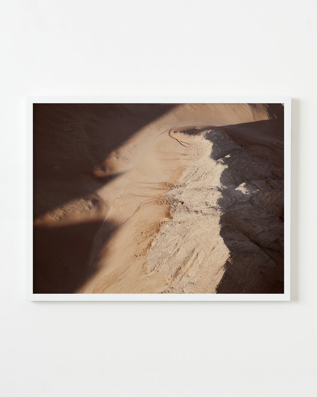 Photography by Brooke Holm titled "Sand Sea VI" - 4.