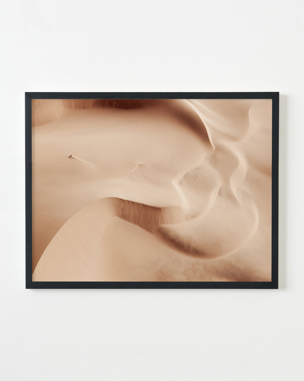 Photography by Brooke Holm titled "Sand Sea VII" - 3.