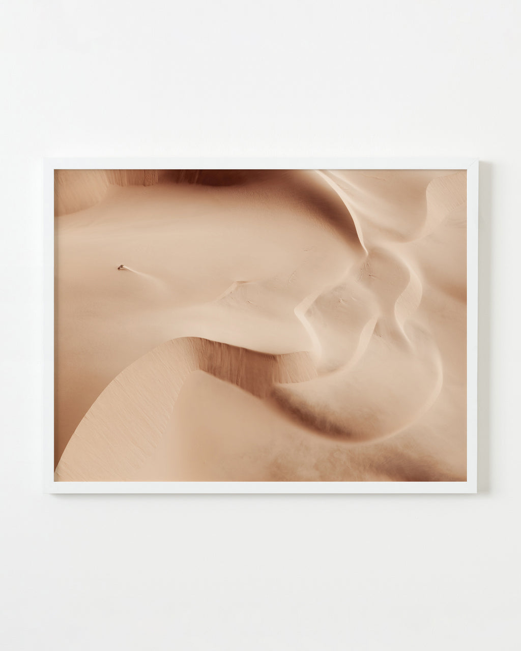 Photography by Brooke Holm titled "Sand Sea VII" - 4.