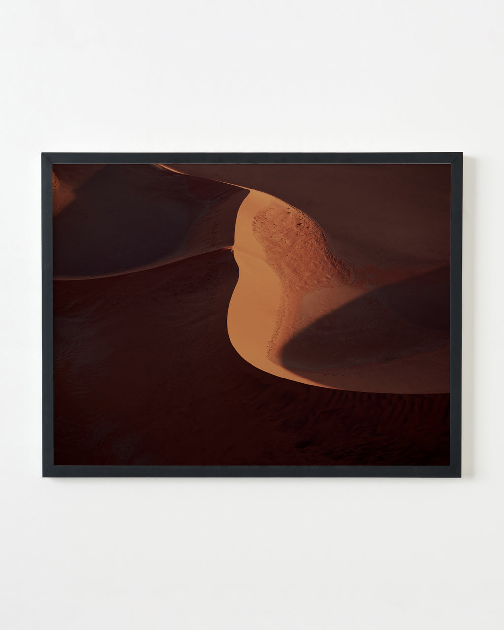 Photography by Brooke Holm titled "Sand Sea VIII" - 3.