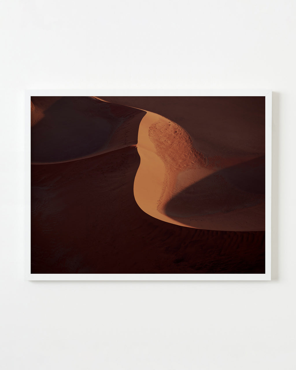 Photography by Brooke Holm titled "Sand Sea VIII" - 4.
