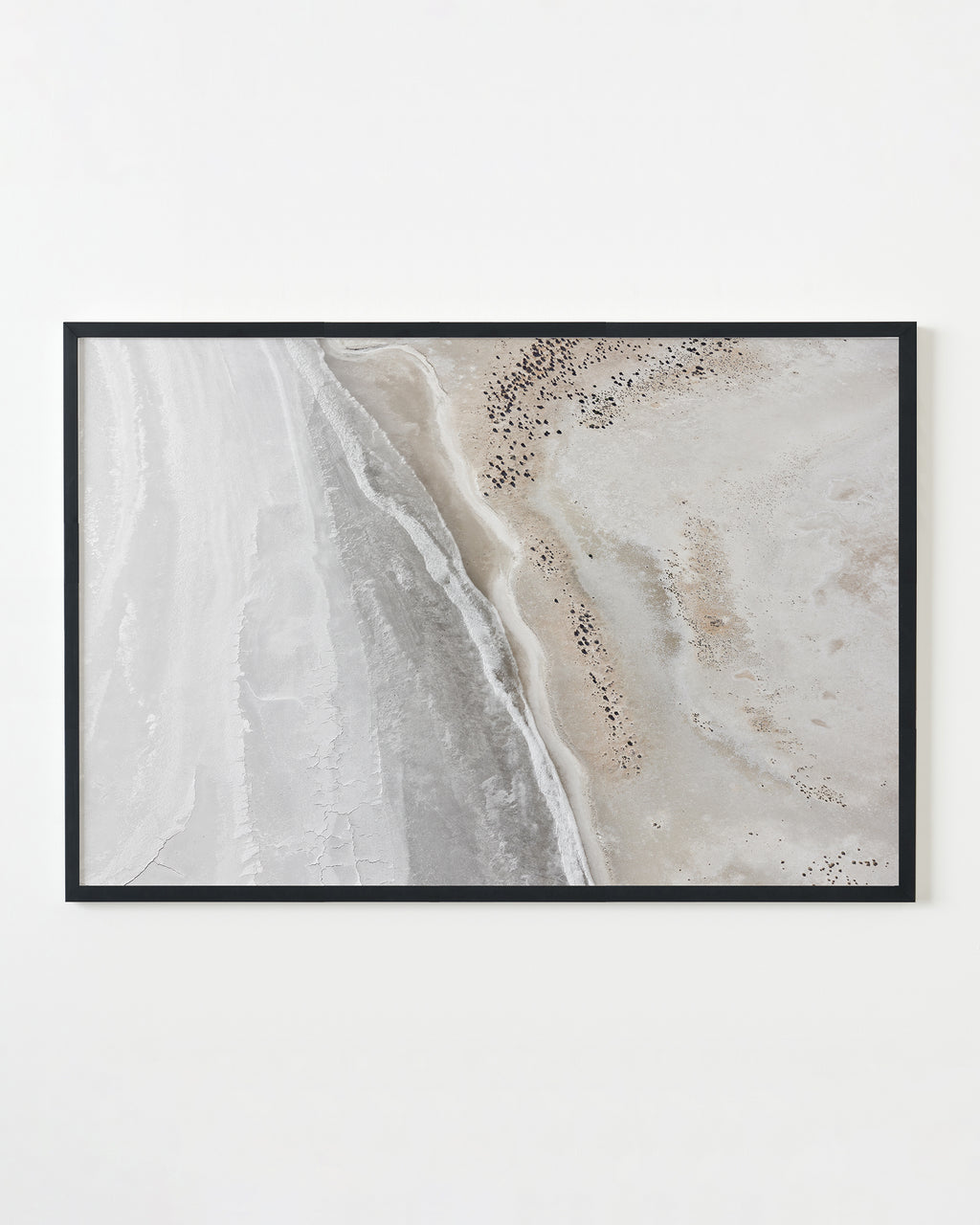 Photography by Brooke Holm titled "Sea Lake I" - 3.