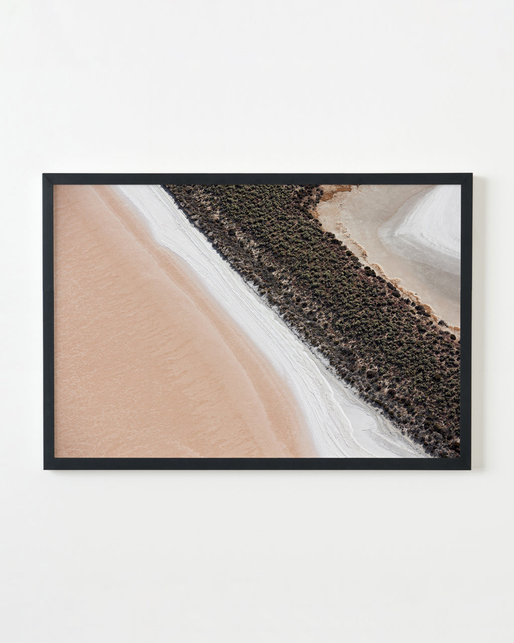 Photography by Brooke Holm titled "Sea Lake II" - 3.