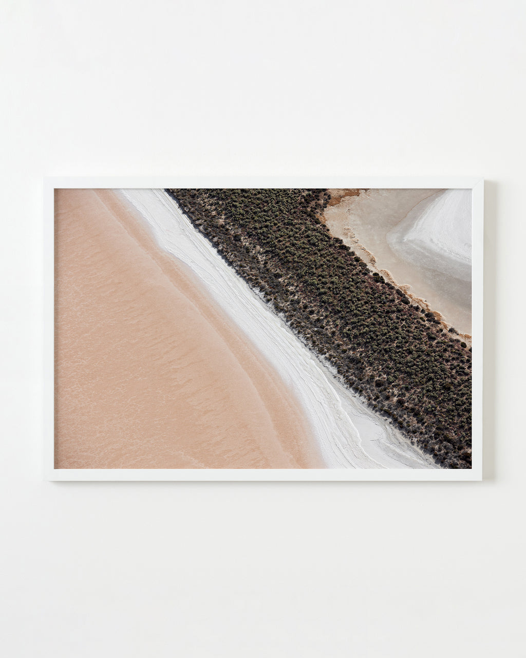 Photography by Brooke Holm titled "Sea Lake II" - 4.