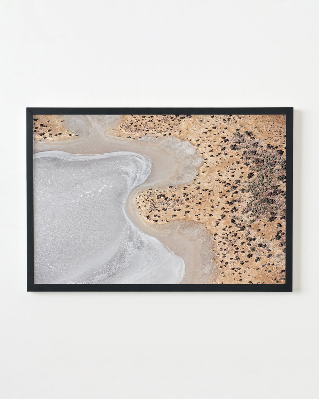 Photography by Brooke Holm titled "Sea Lake IV" - 3.