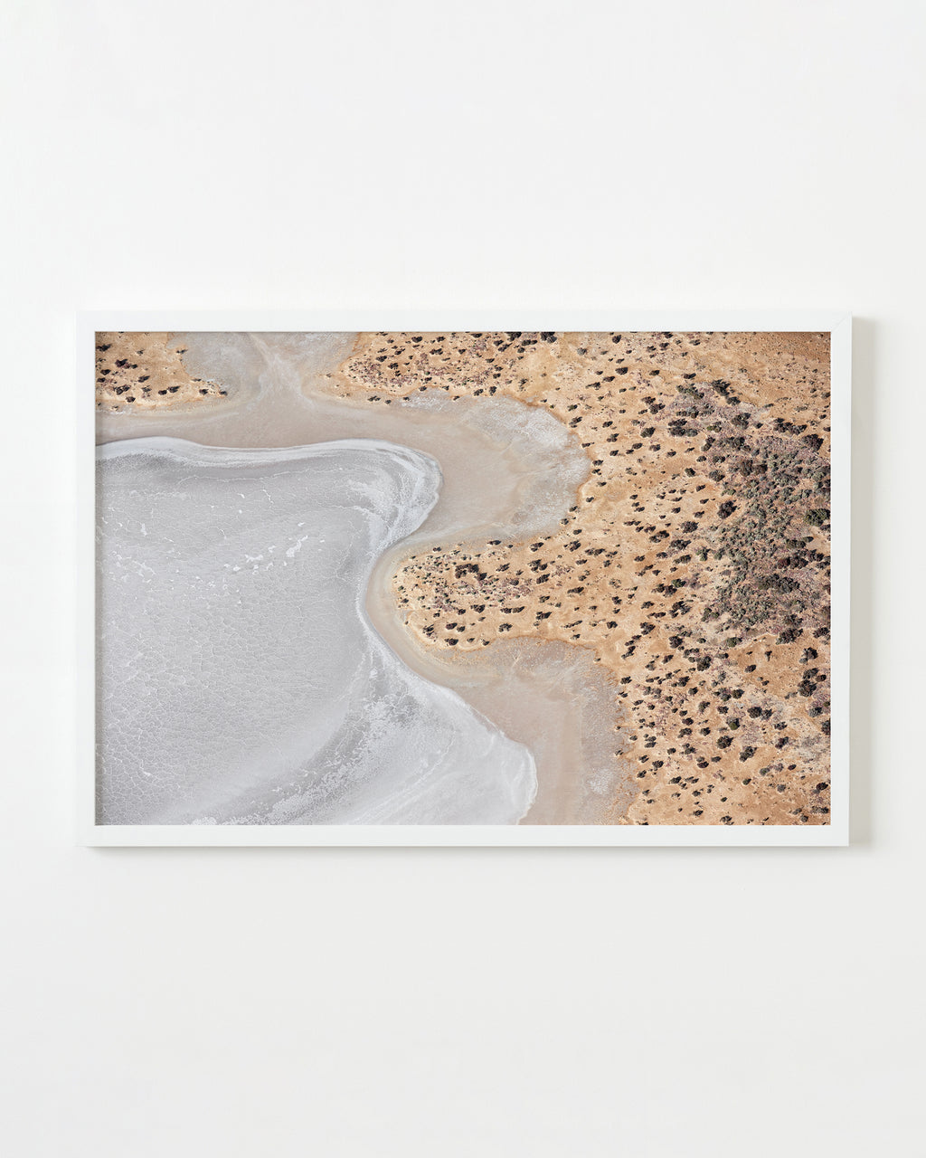 Photography by Brooke Holm titled "Sea Lake IV" - 4.