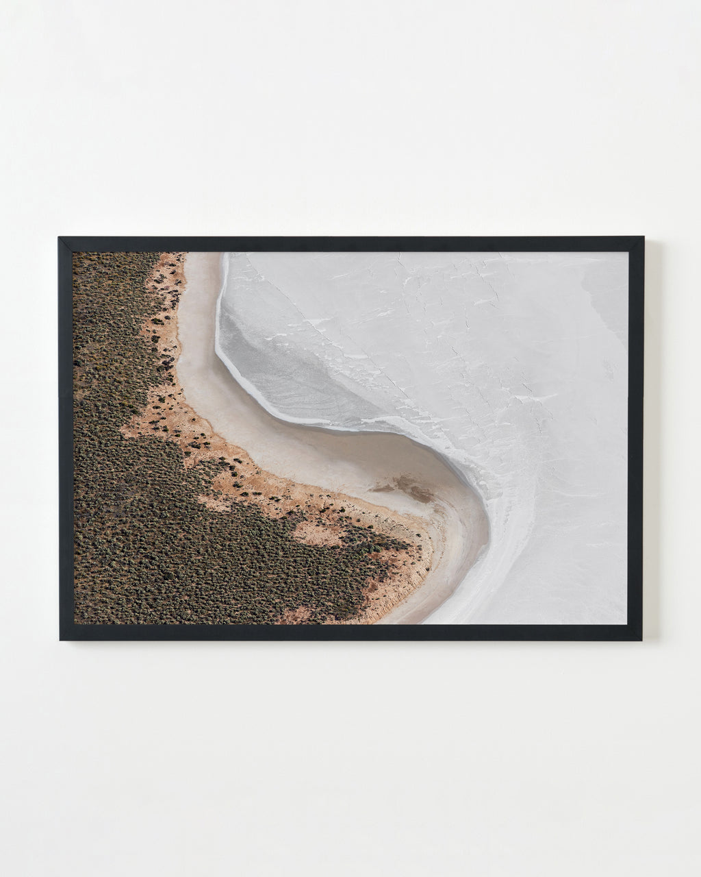Photography by Brooke Holm titled "Sea Lake V" - 4.