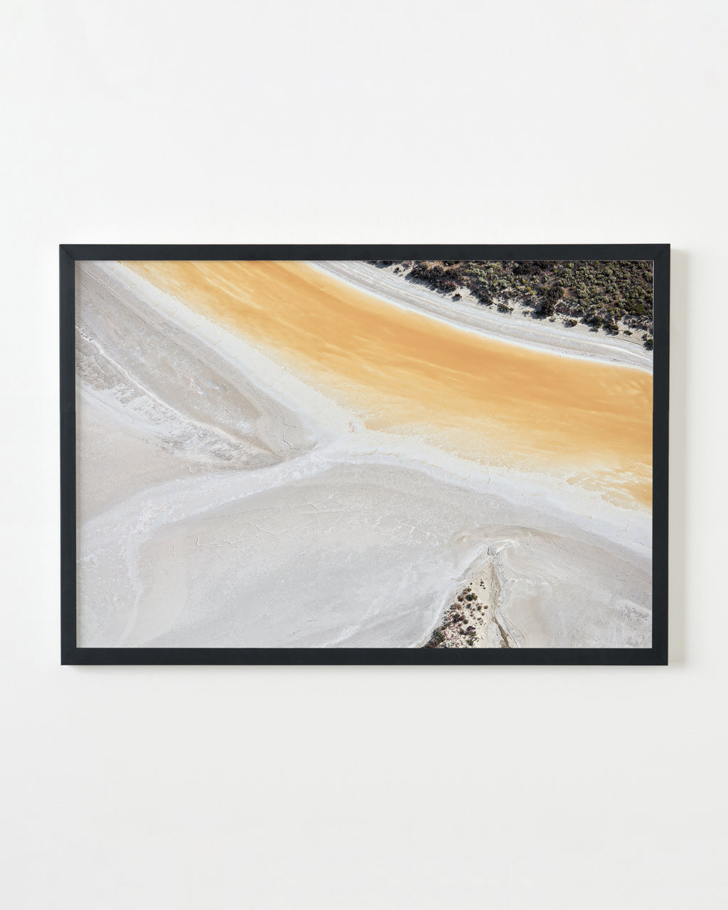 Photography by Brooke Holm titled "Sea Lake VII" - 4.