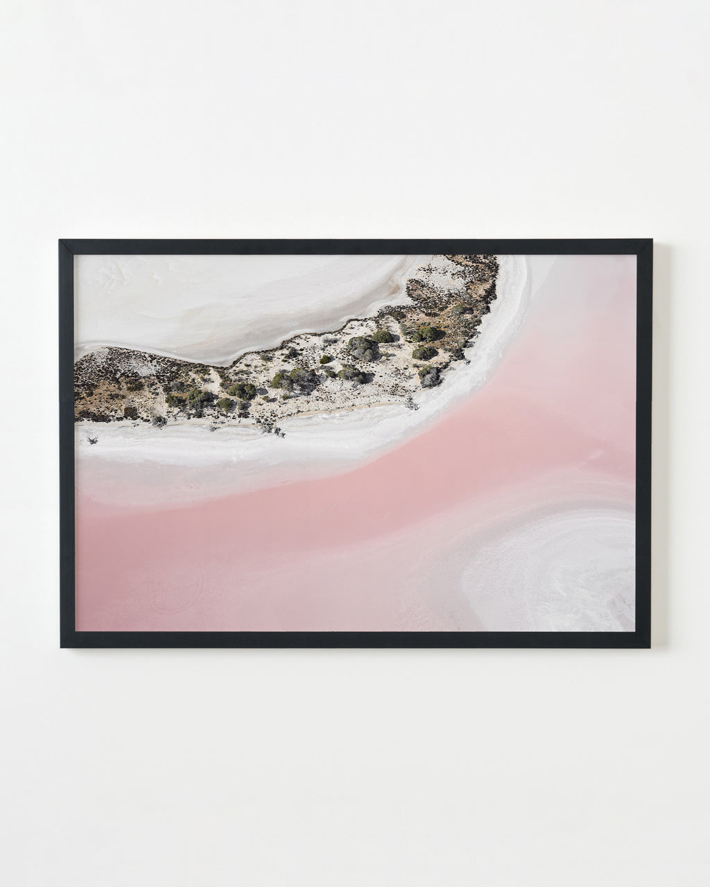 Photography by Brooke Holm titled "Sea Lake VIII" - 3.
