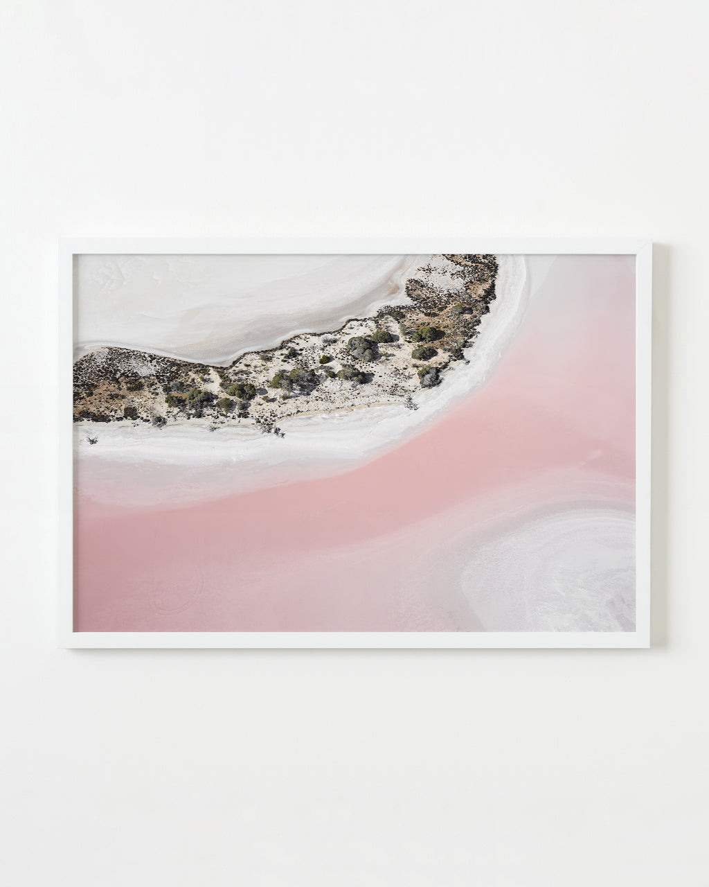 Photography by Brooke Holm titled "Sea Lake VIII" - 4.