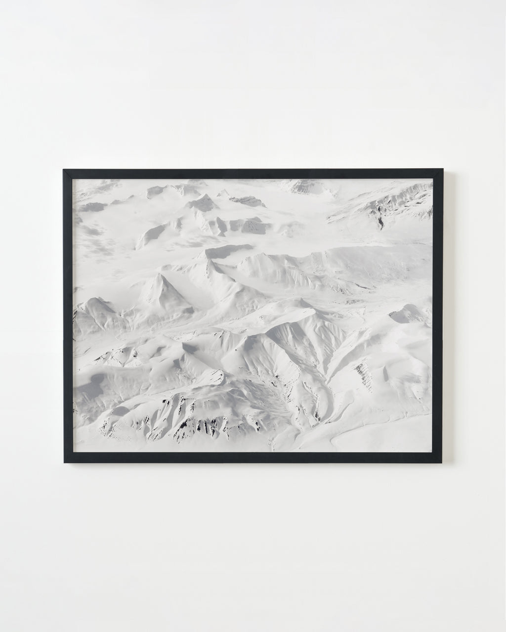 Photography by Brooke Holm titled "Spitsbergen" - 3.