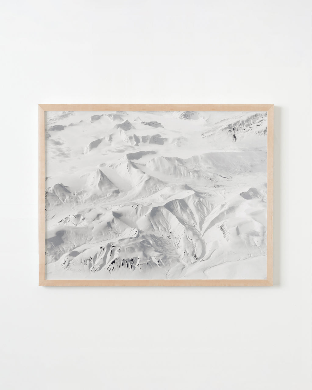 Photography by Brooke Holm titled "Spitsbergen" - 4.