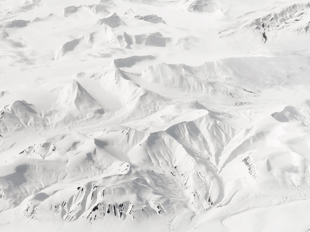 Photography by Brooke Holm titled "Spitsbergen" - 2.