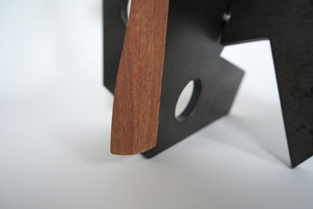 Sculpture by Fitzhugh Karol titled "Brooklyn Combination 01.2021" - 2.