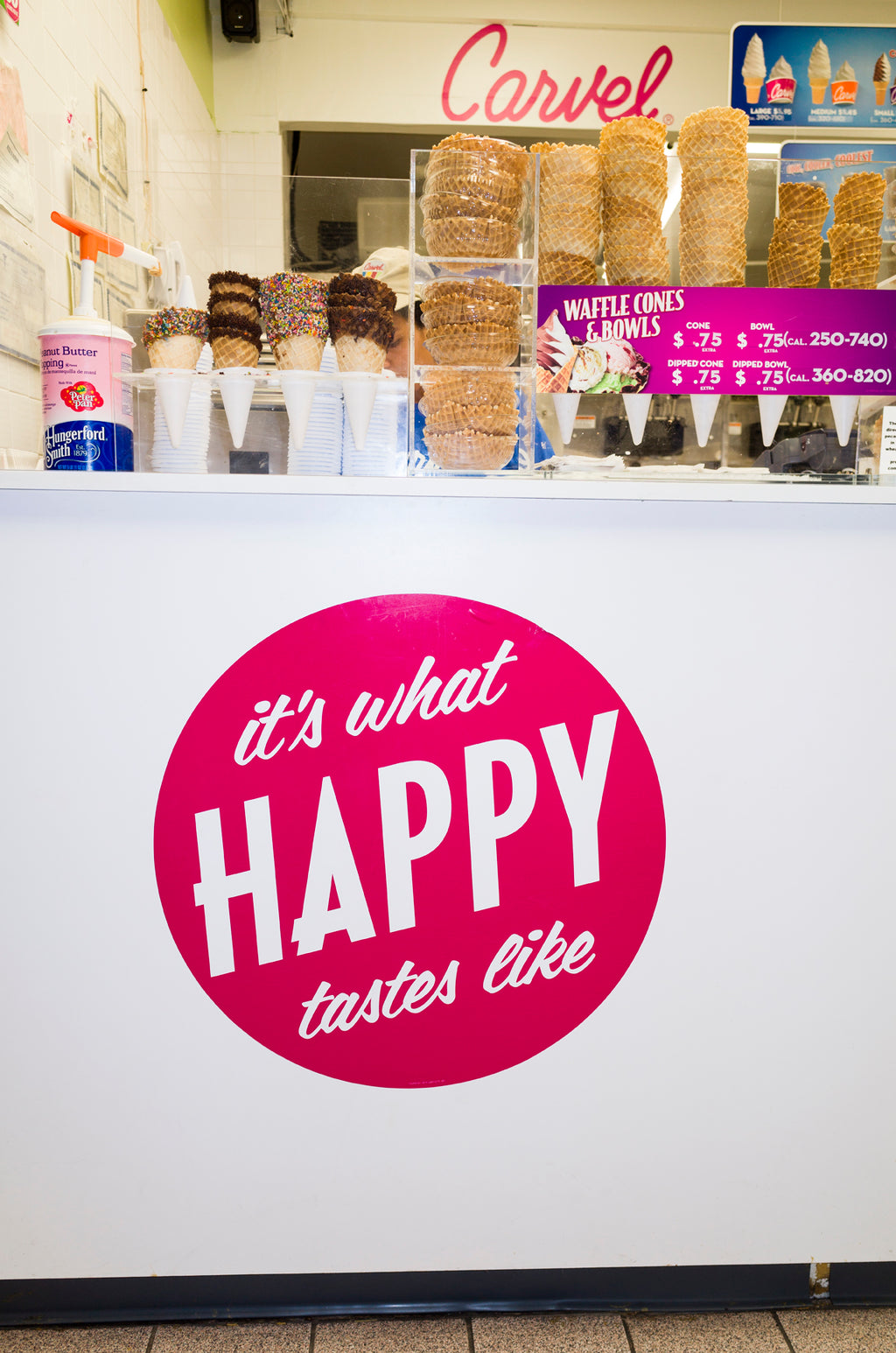 Photography by Jessica Haye & Clark Hsiao titled "Carvel" - 2.