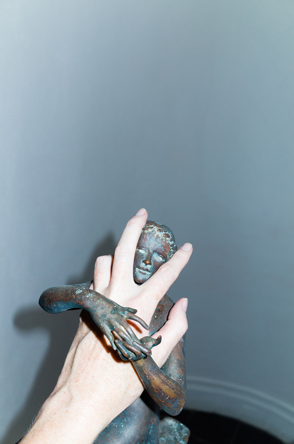 Photography by Jessica Haye & Clark Hsiao titled "Castle 1" - 2.