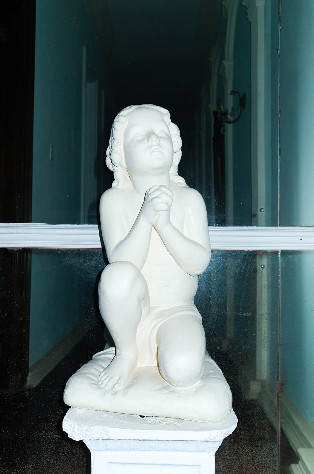 Photography by Jessica Haye & Clark Hsiao titled "Castle 2" - 2.