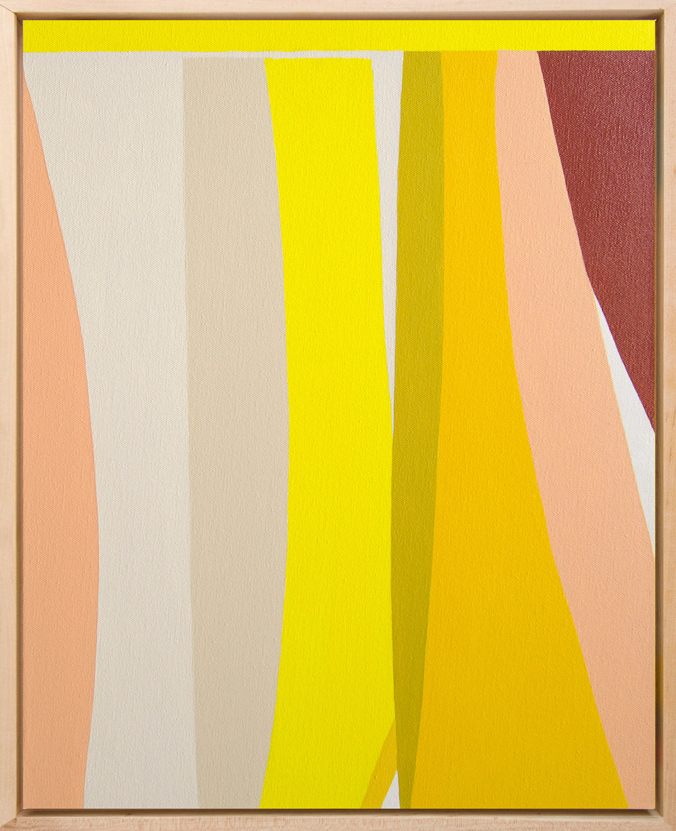 Painting by Christina Flowers titled "Common Vision" - 2.