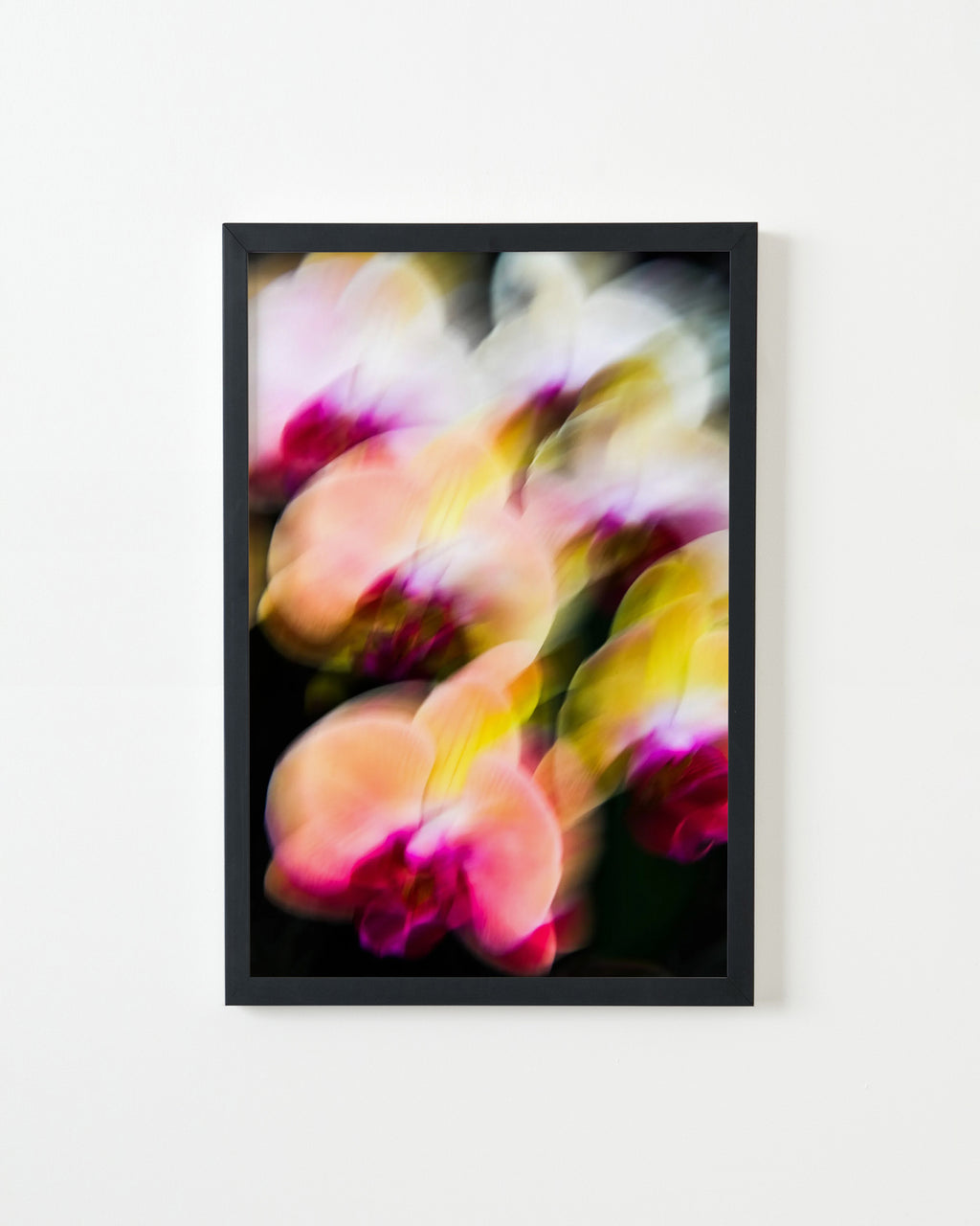 Photography by Dolly Faibyshev titled "You Don't Bring Me Flowers Part II" - 3.