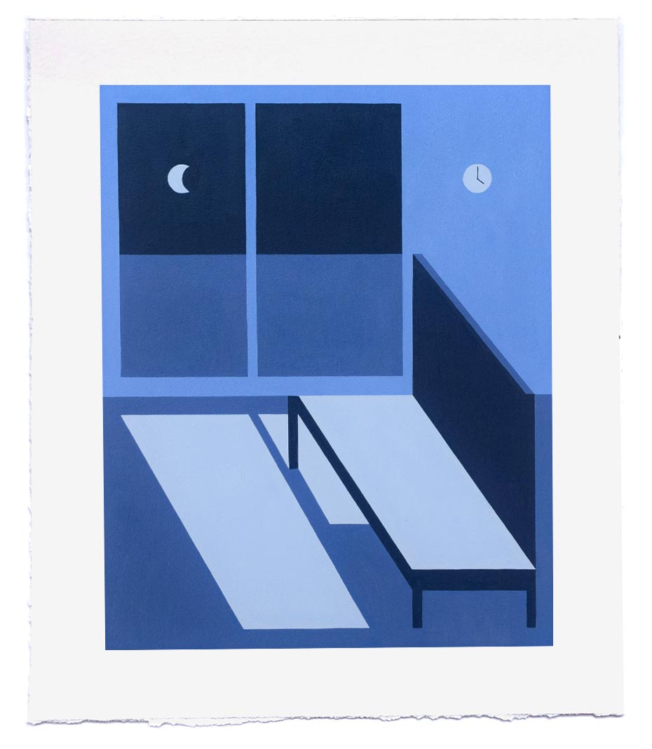 4AM Silence - Adrian Kay Wong