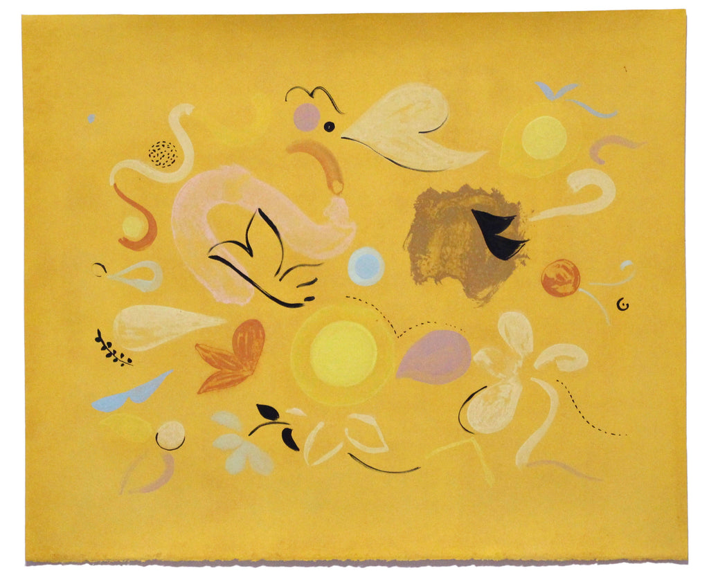 Painting by Kayla Plosz Antiel titled "89" - 2.