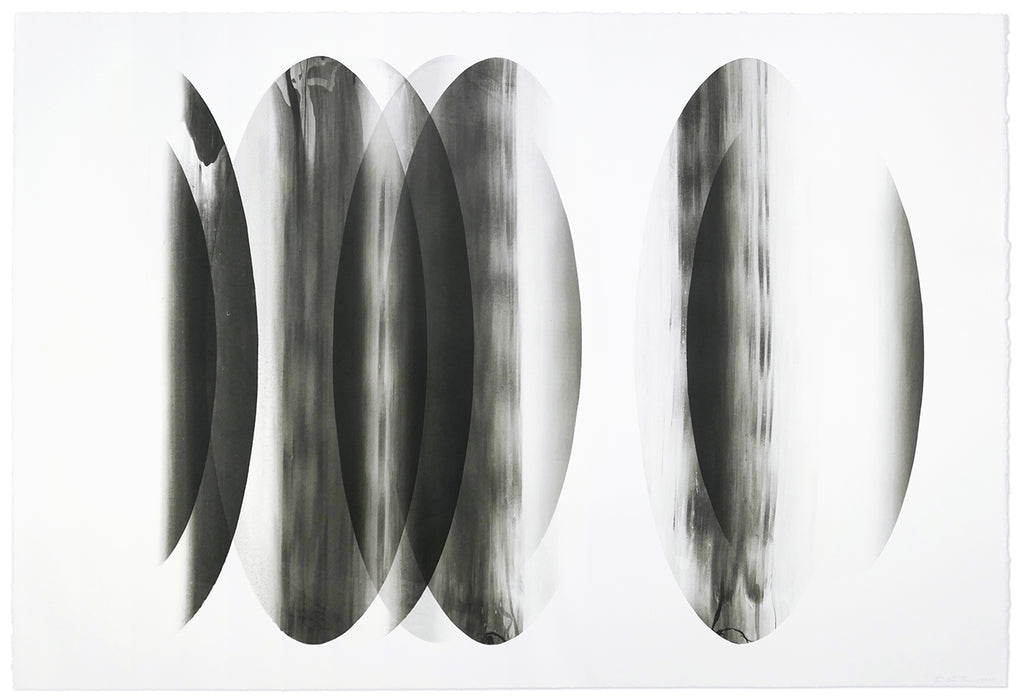 Print by Keiko Kamata titled "Qualia 2" - 2.