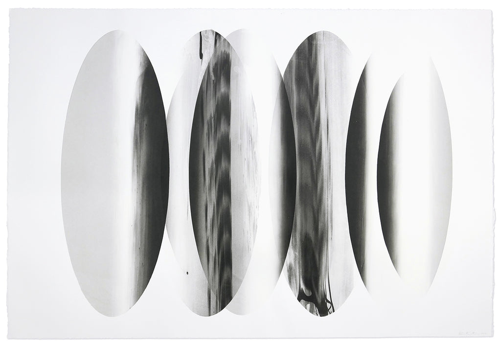 Print by Keiko Kamata titled "Qualia 3" - 2.