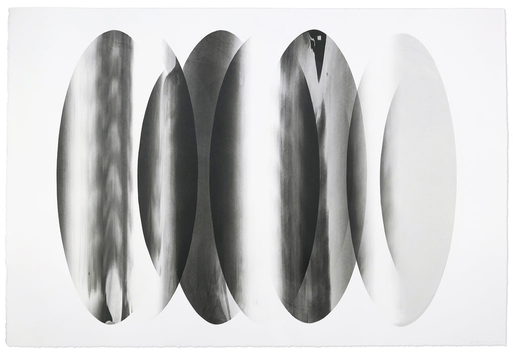 Print by Keiko Kamata titled "Qualia 6" - 2.